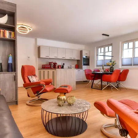 Ferienwohnung Meereslauschen In Der Villa Beatrice Binz Buitenkant foto
