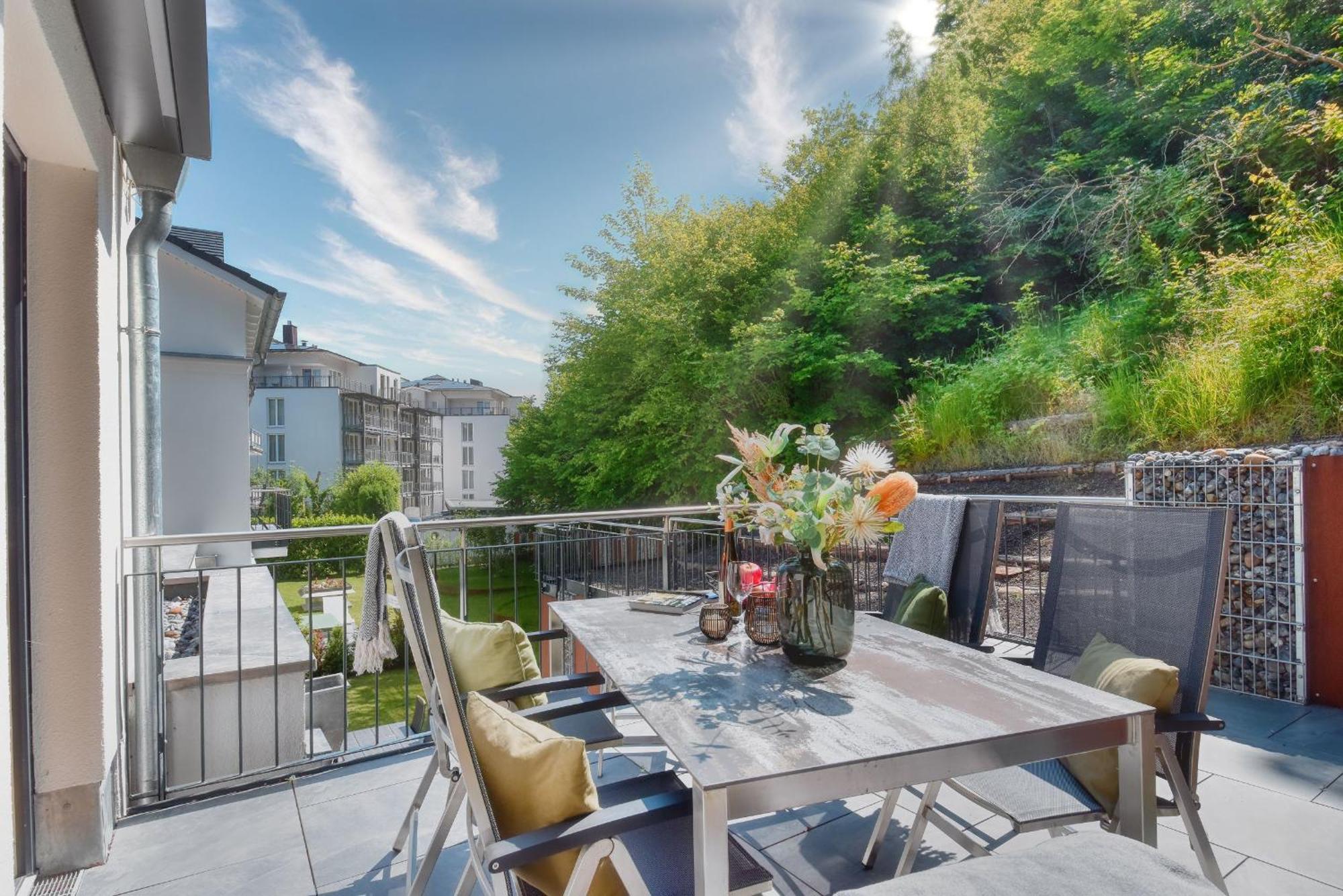 Meereslauschen In Der Beatrice Apartment Ostseebad Binz