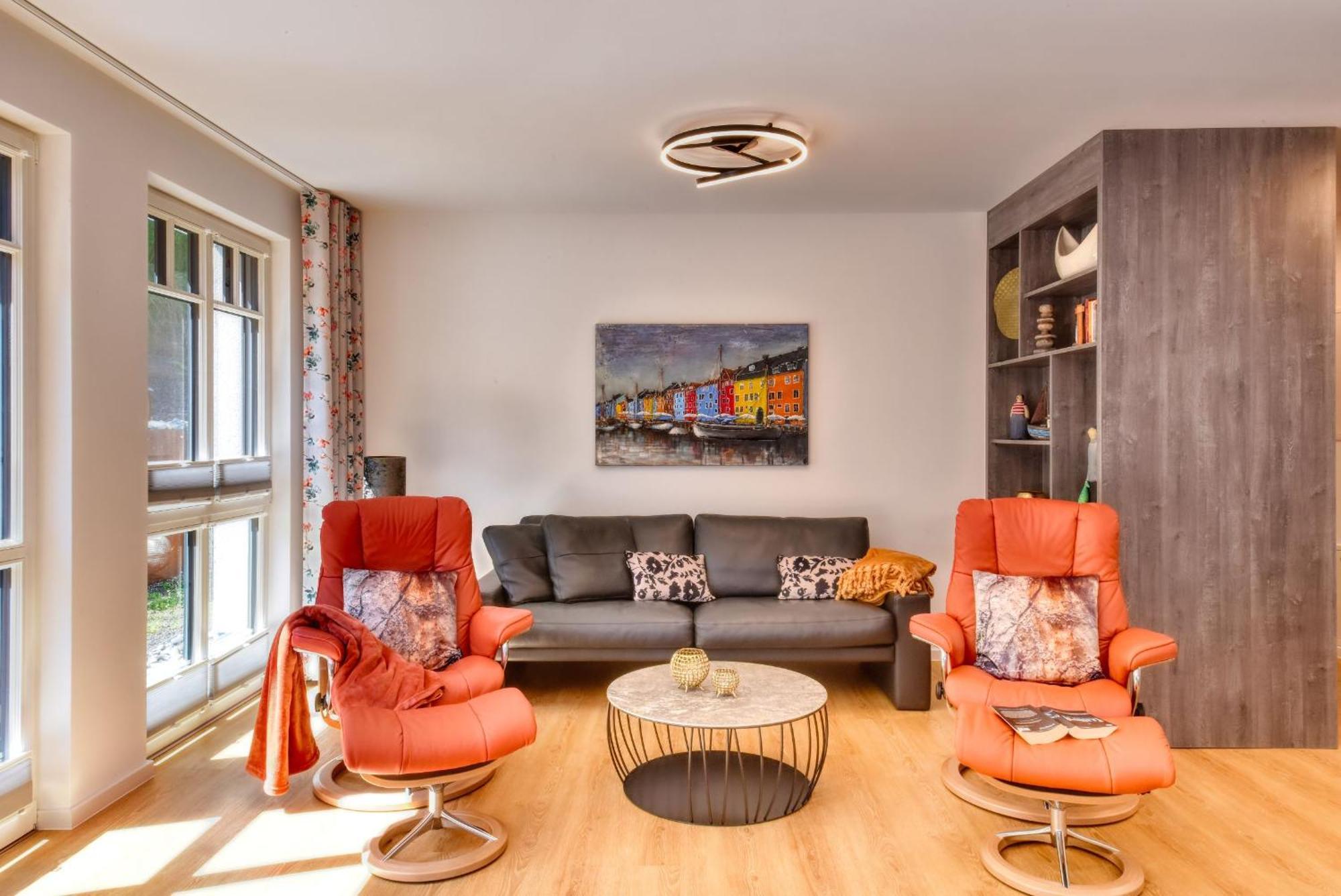 Meereslauschen In Der Beatrice Apartment *