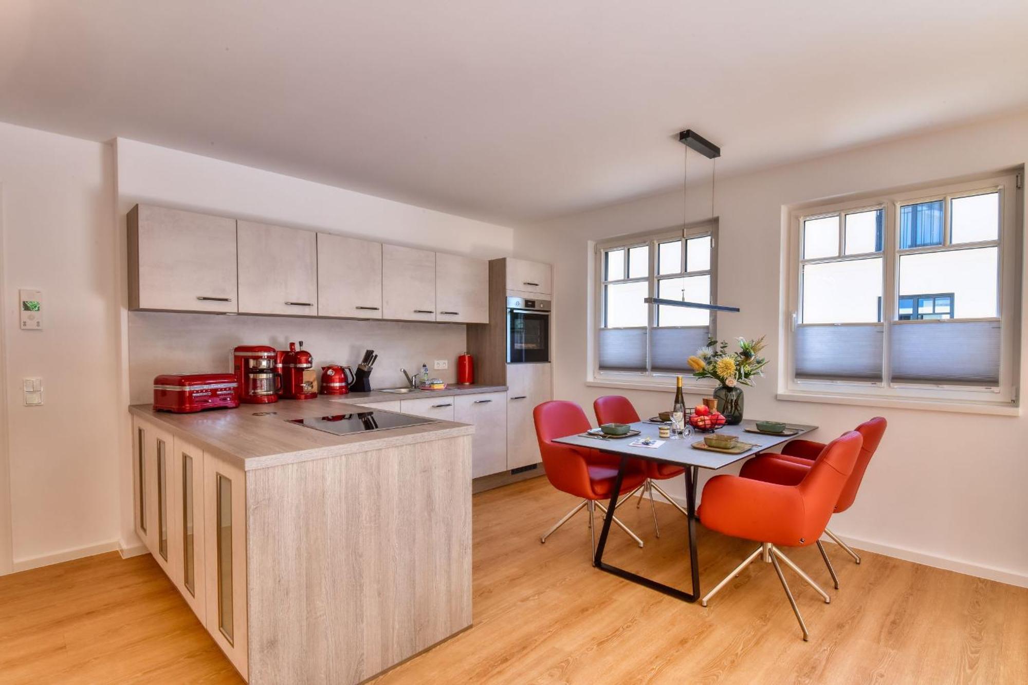 Apartment Meereslauschen In Der Beatrice *