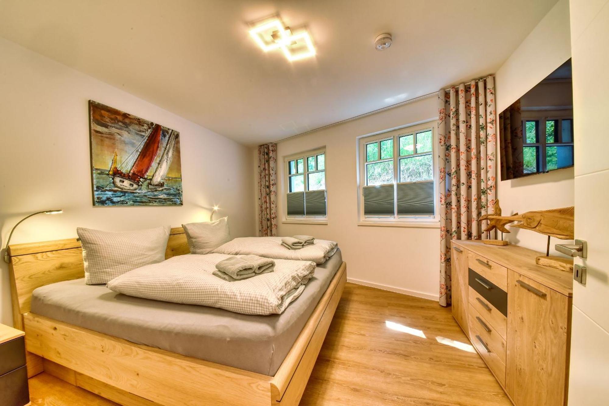 Apartment Meereslauschen In Der Beatrice Ostseebad Binz