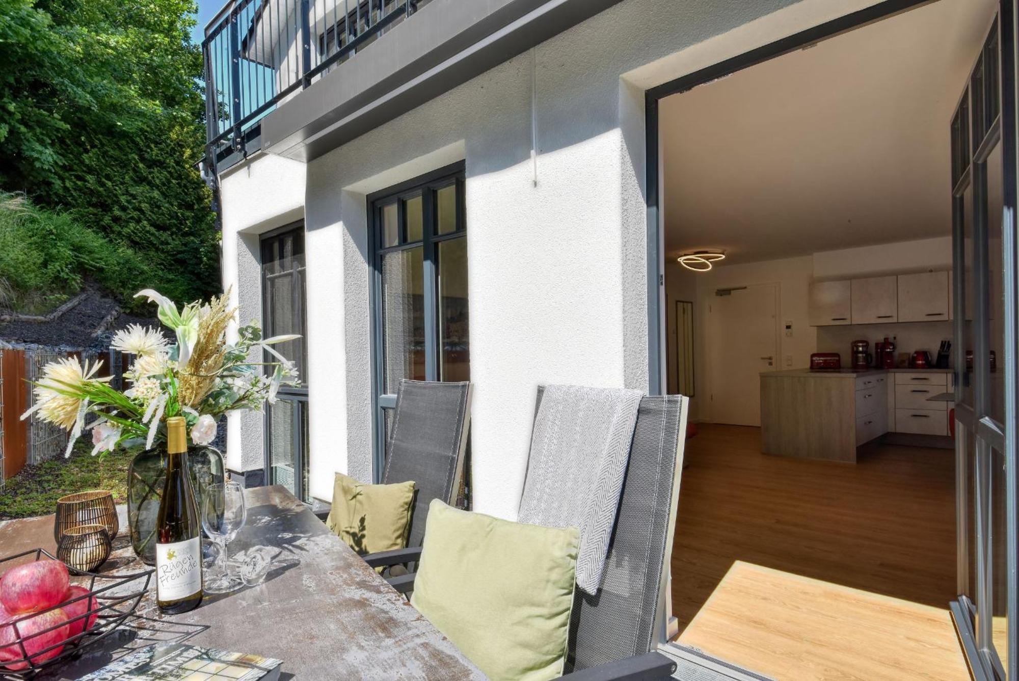 Meereslauschen In Der Beatrice Ostseebad Binz